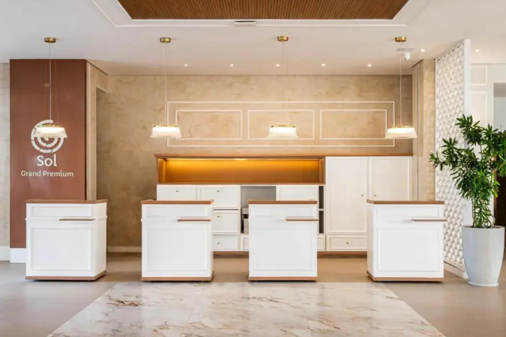 Sauipe Sol Grand Premium – All Inclusive