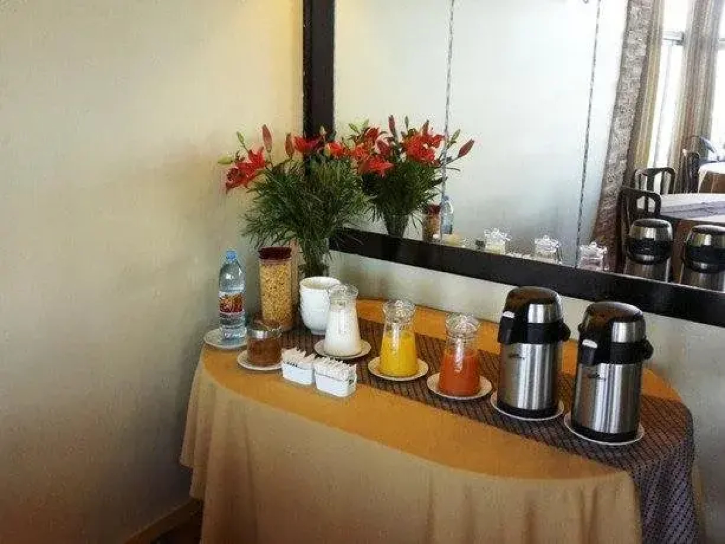 Maputo Residence Inn hotel