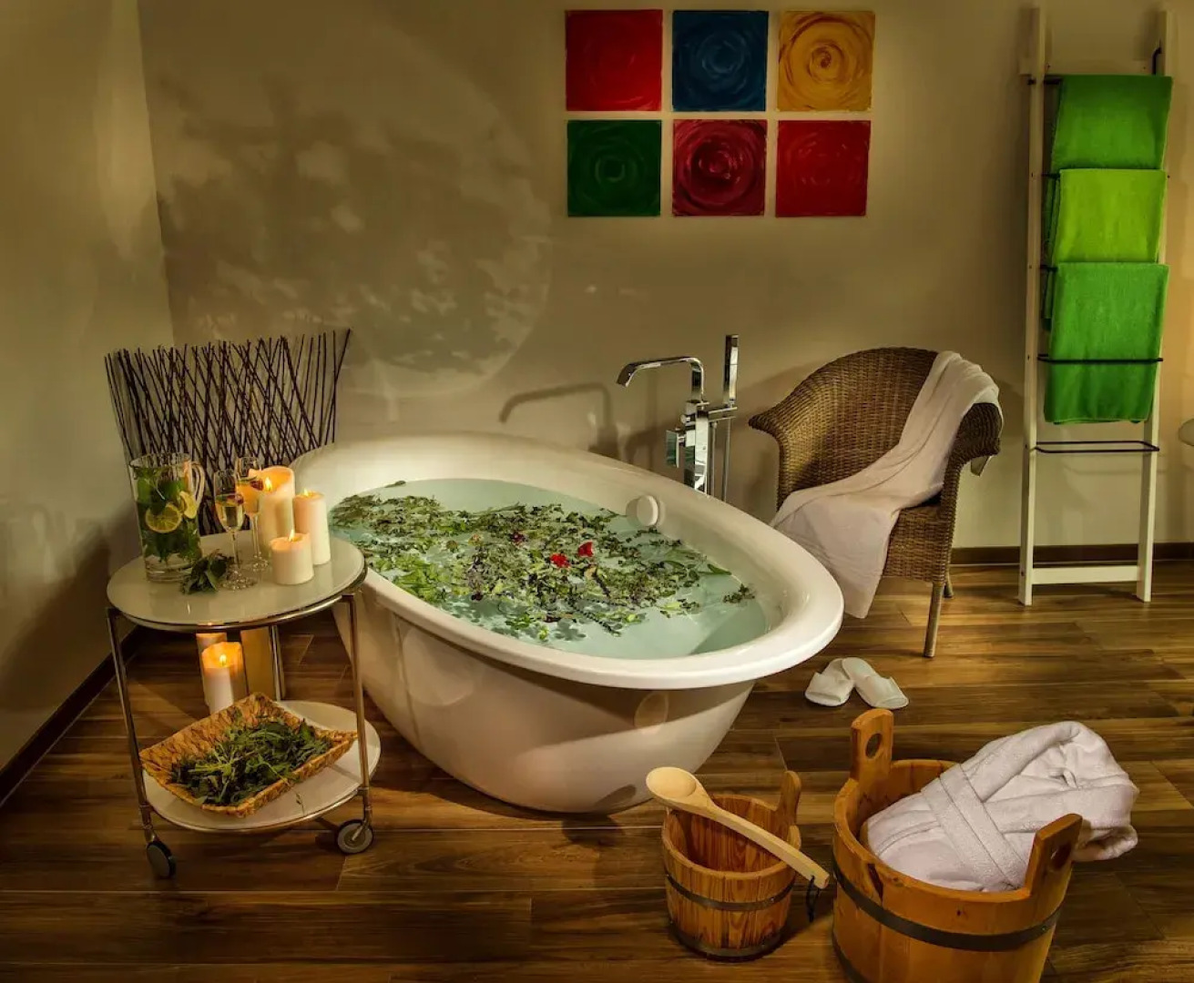 Bayern Resort Hotel garni & Apartments