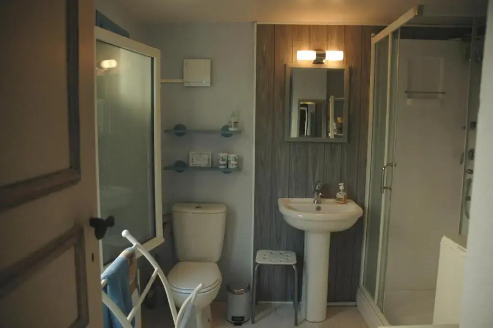 Le Moulin du Bouscot