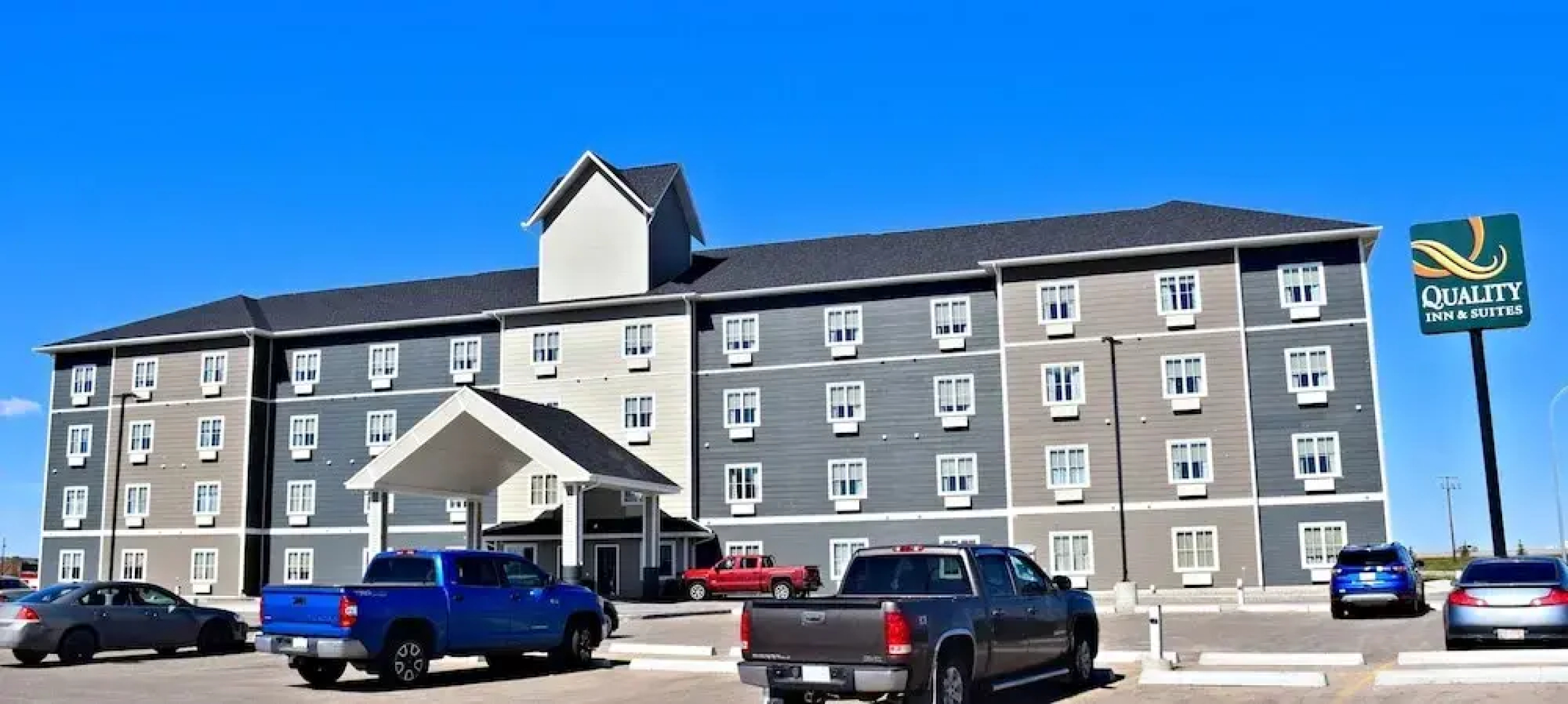 Quality Inn And Suites Moose Jaw