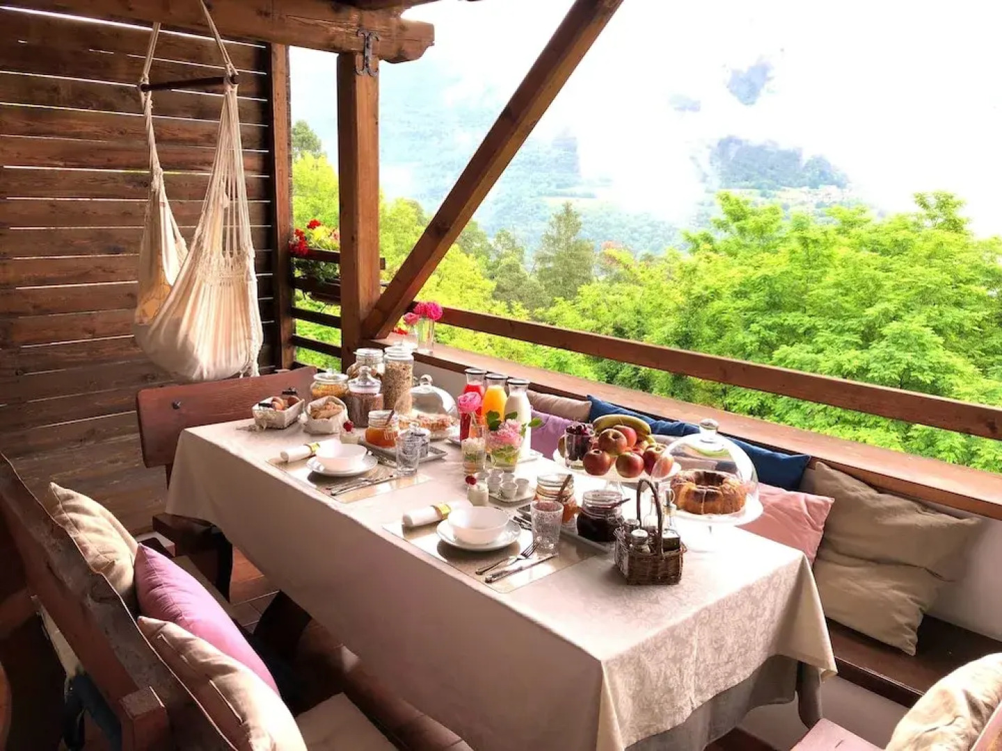 Maso Azzurro Charming B&B