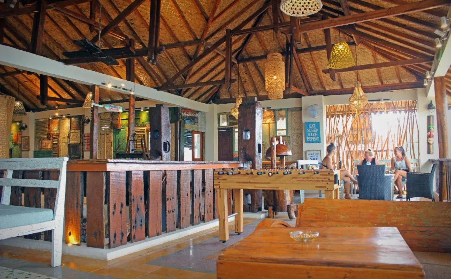 Salim Beach Resort