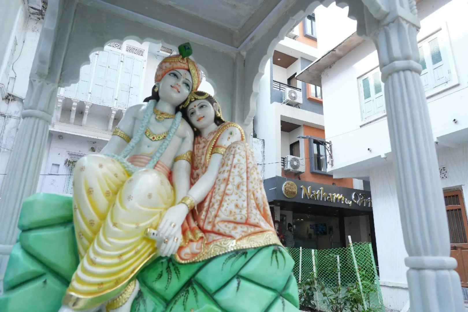 Hotel Vrinda Nikunj