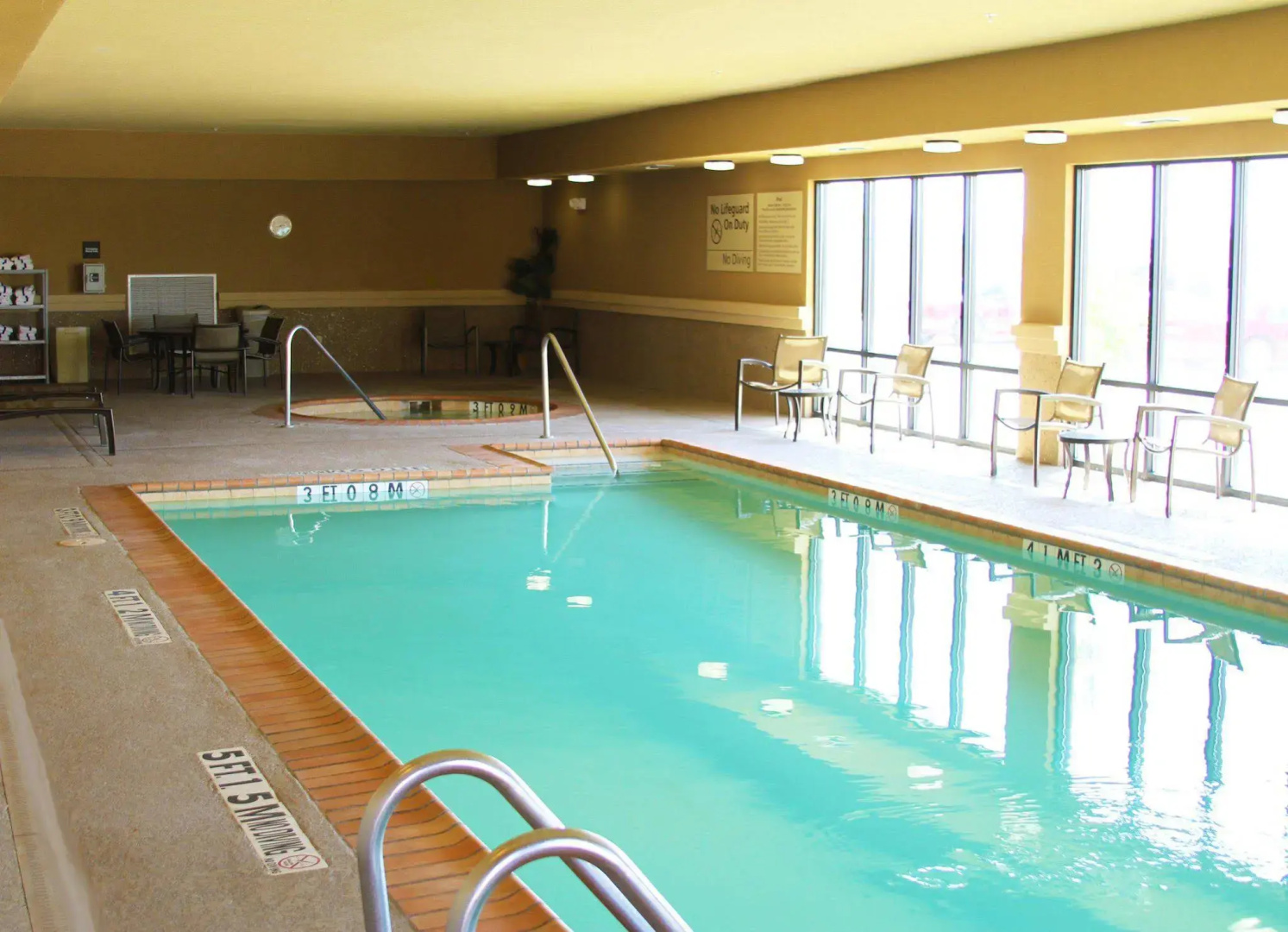 Hampton Inn Sweetwater