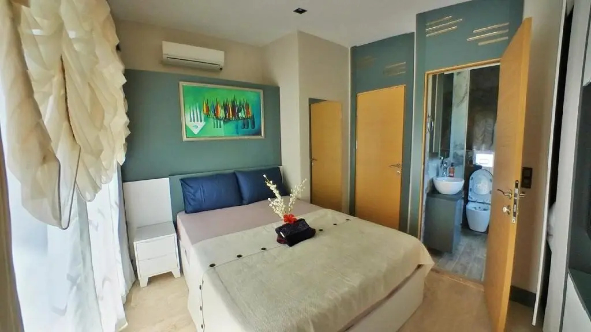 Fun&Sun River Villas With Amazing Landscape 5+1