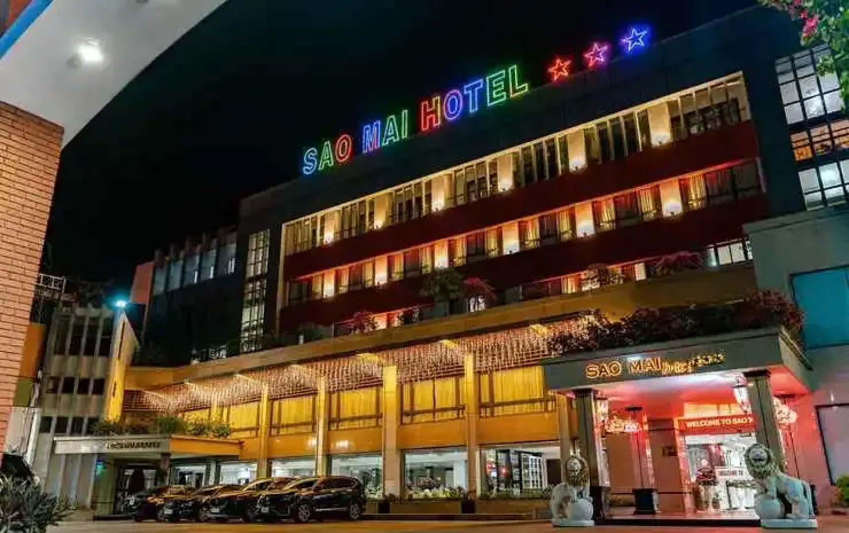 Khách San Sao Mai