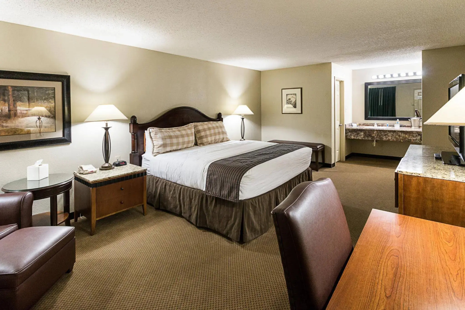 Rodeway Inn San Angelo South