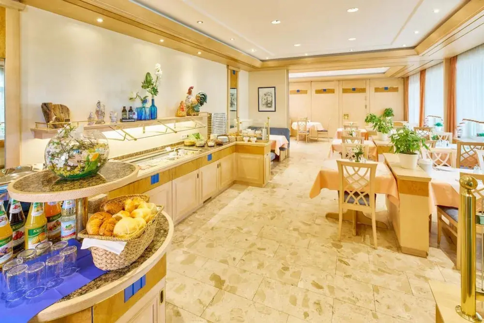 Hotel-Restaurant Kerzenstüble