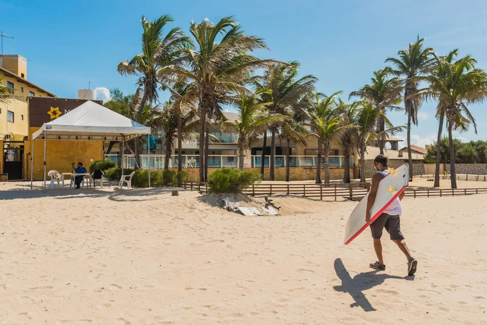 Hotel Melina Praia Hotel