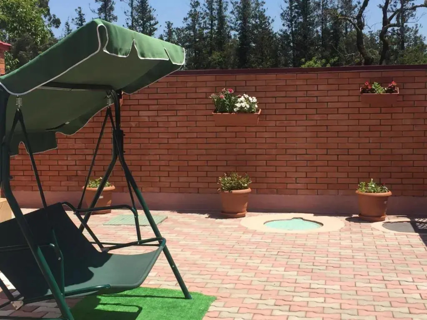 Коттедж Euro Style