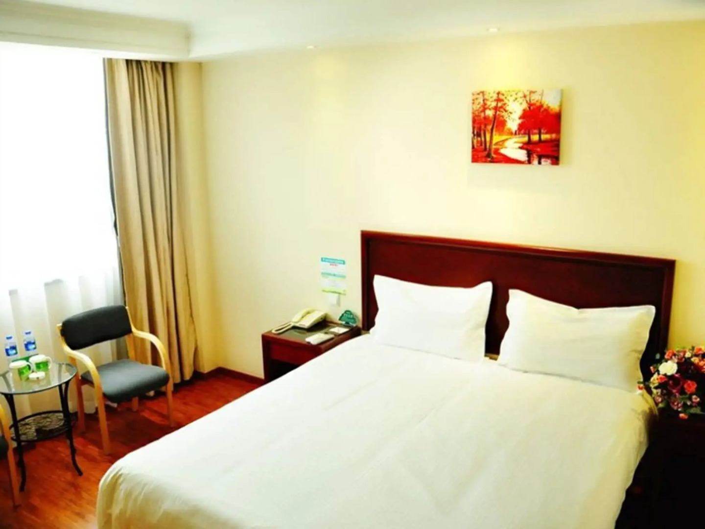 GreenTree Inn Dingyuan  Chengdong New District