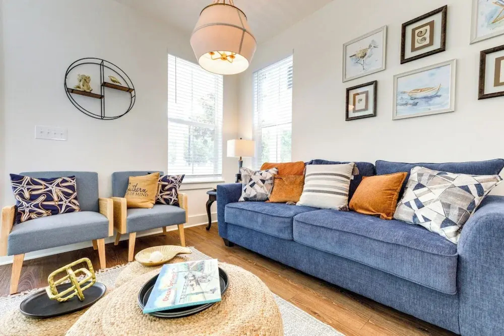 1 Mi to Downtown: Modern Ocean Springs Cottage