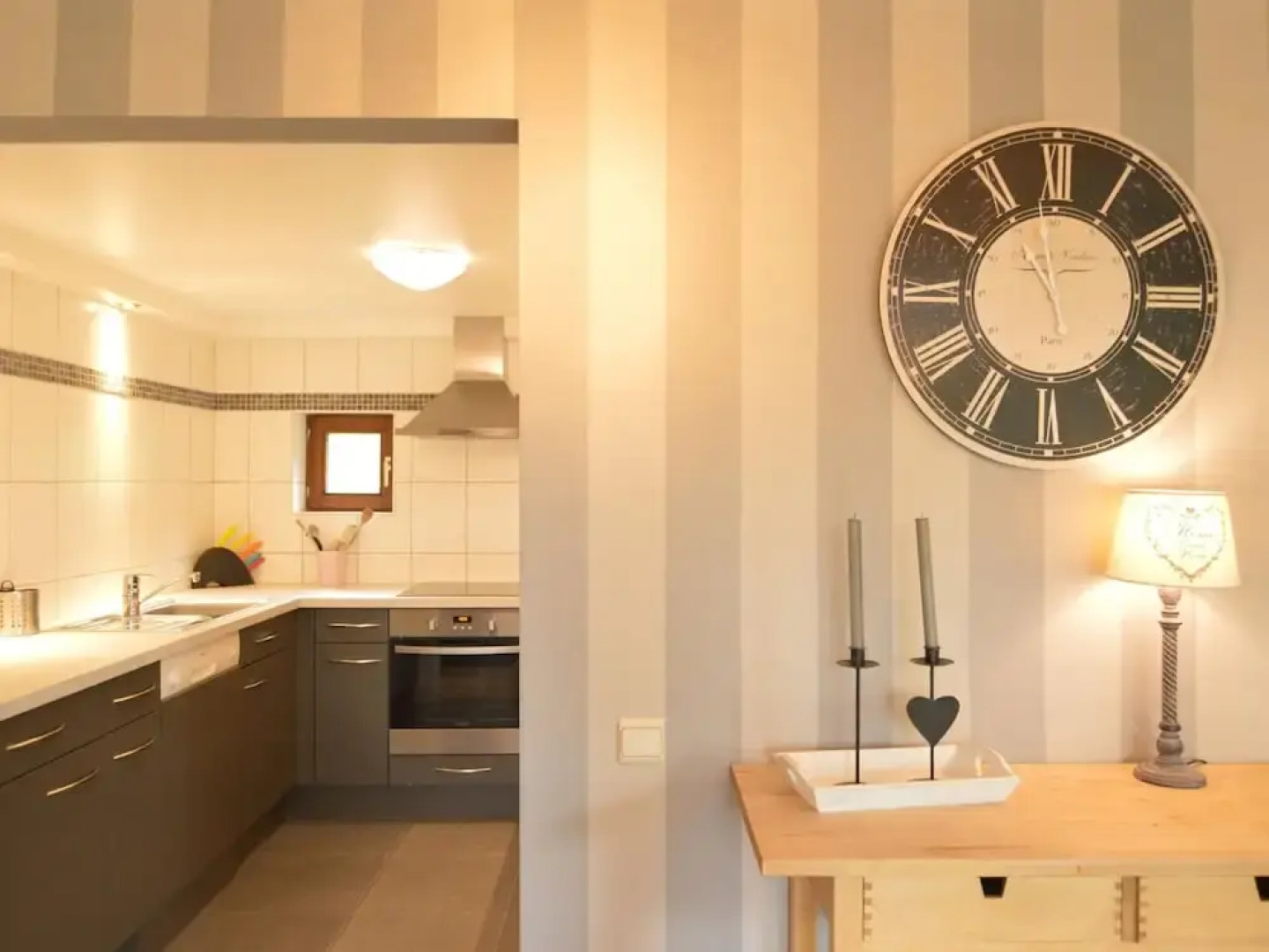 Chalet With Valley Views,