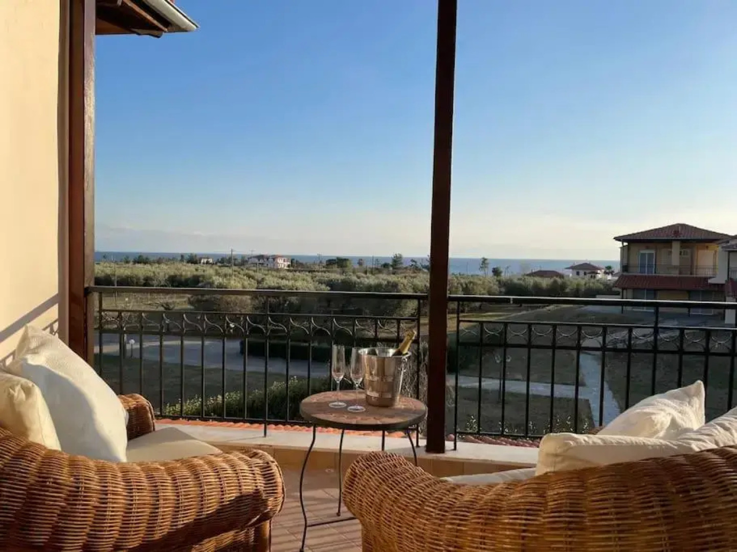 Susann by the Sea Chalkidiki