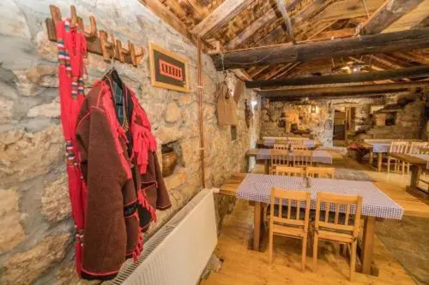 Agroturizam Duvančić - Konoba dida Marka