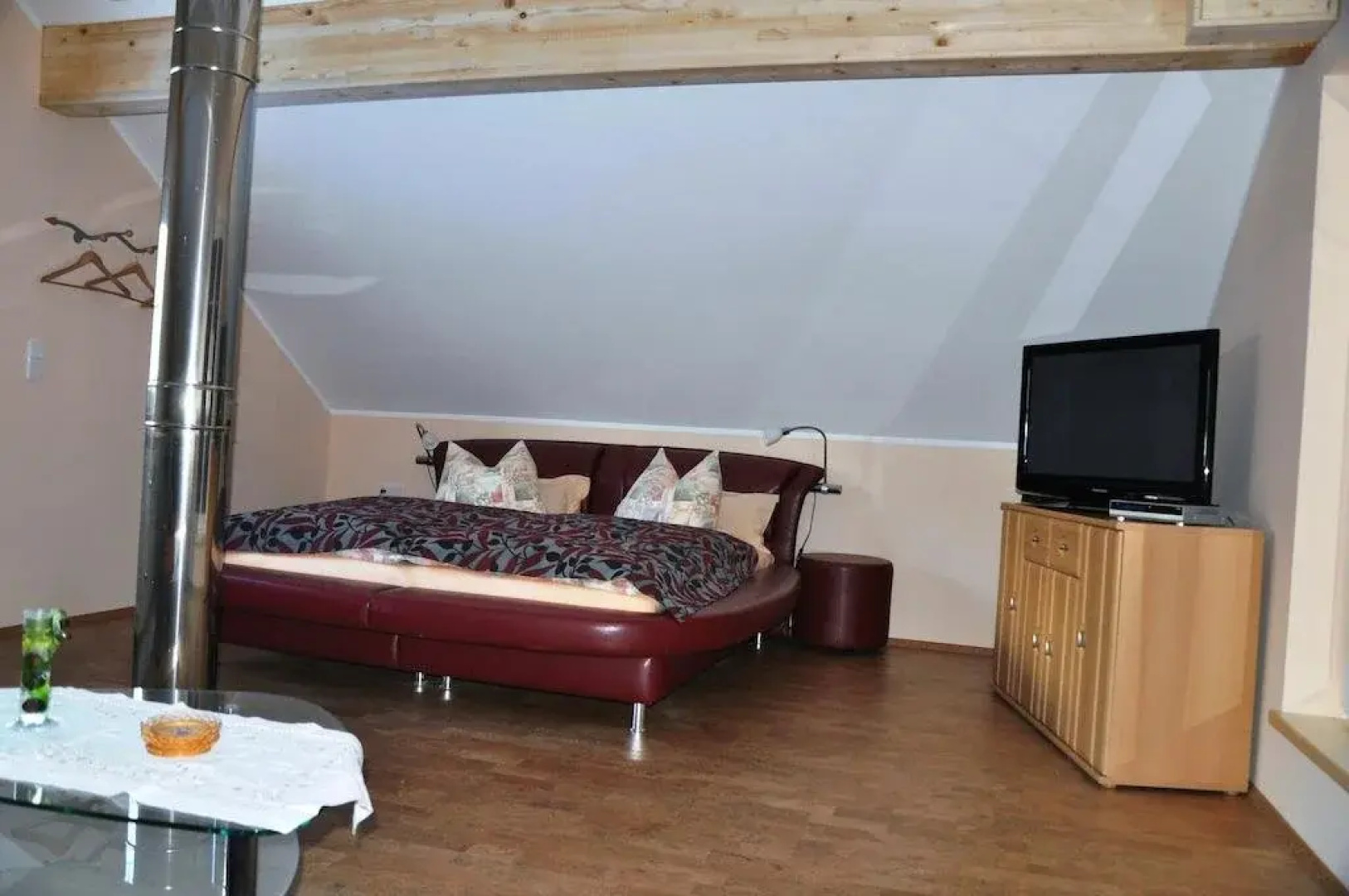 Ferienhaus Backstuber