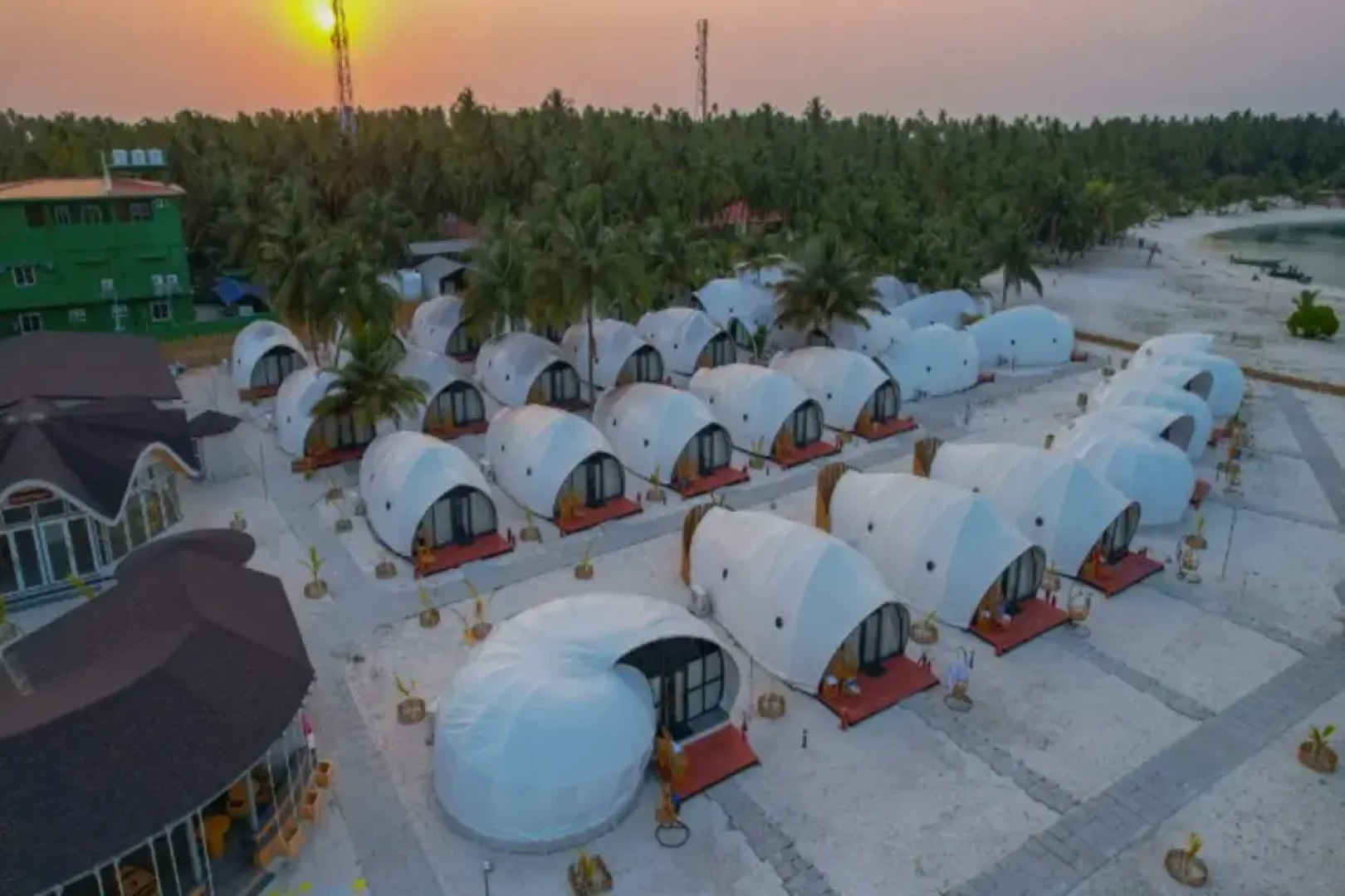 Coral Pearl, Lakshadweep - IHCL SeleQtions