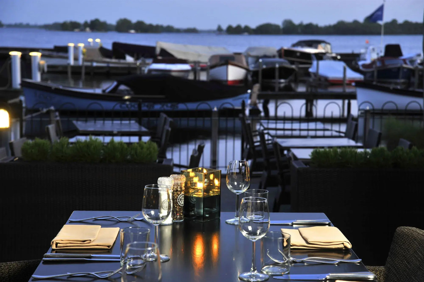 Fletcher Hotel-Restaurant Loosdrecht - Amsterdam