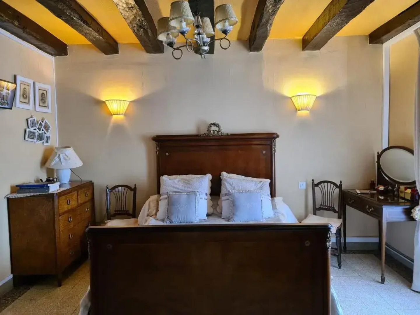 Gîte Tavers, 4 pièces, 6 personnes - FR-1-590-106