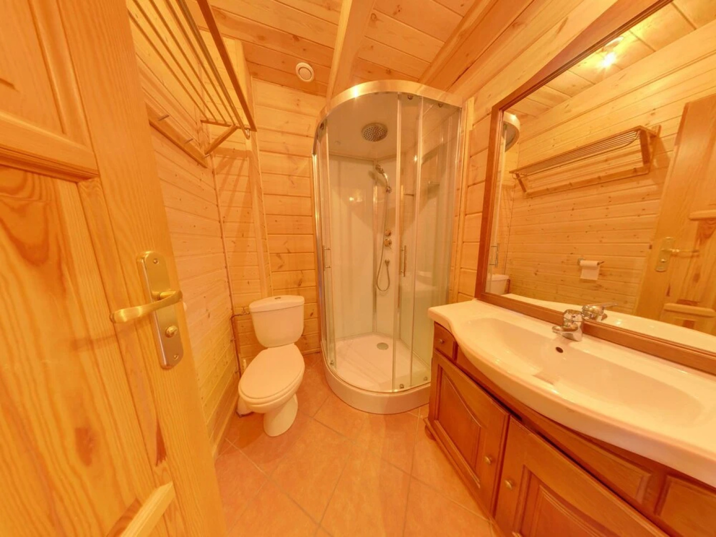 Résivacances Les Chalets de la Lauzière