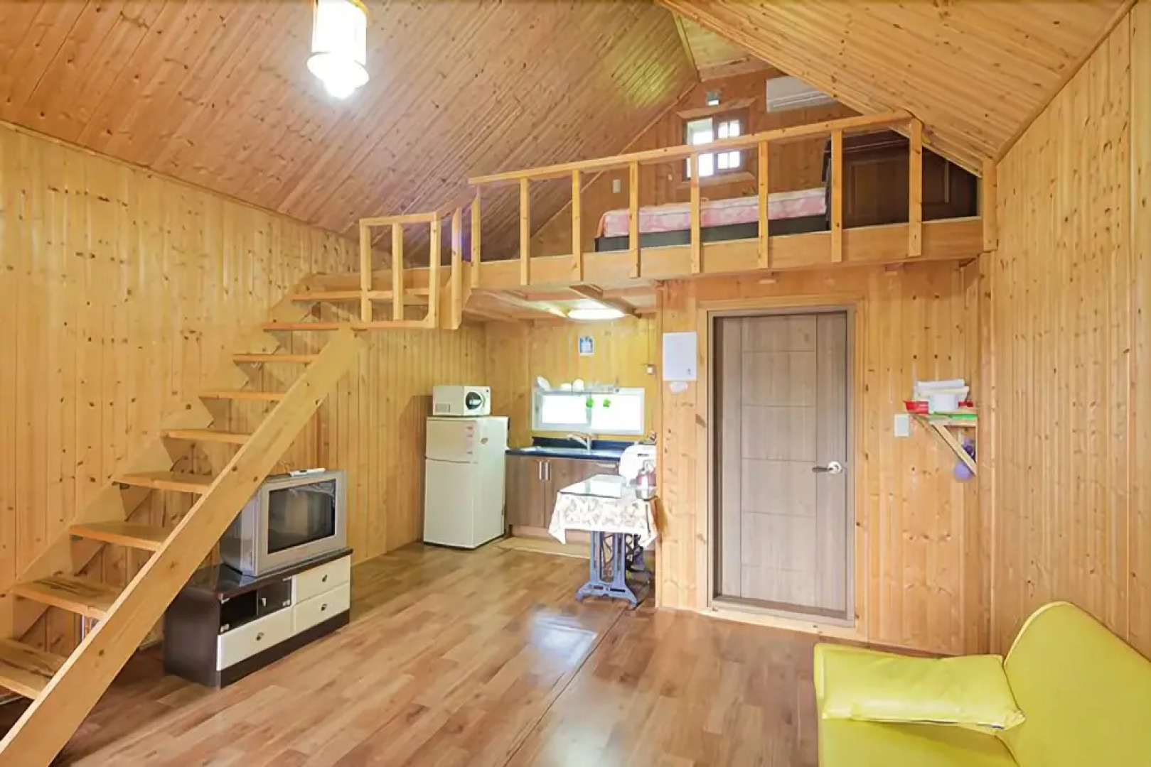 Gapyeong Starlight Hill Pension