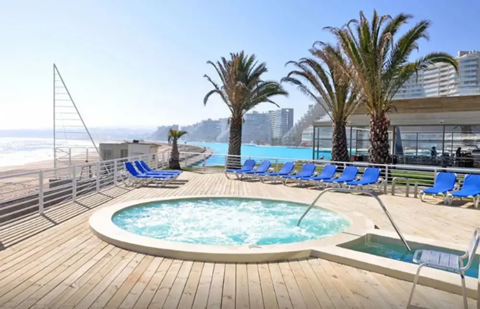 Departamento San Alfonso del mar