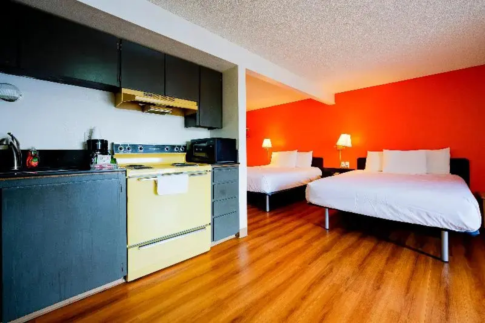 Oyo Hotel Hermiston Or, Downtown