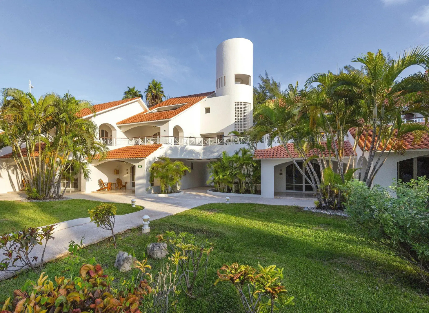 The Raintree Villa Vera Isla Mujeres