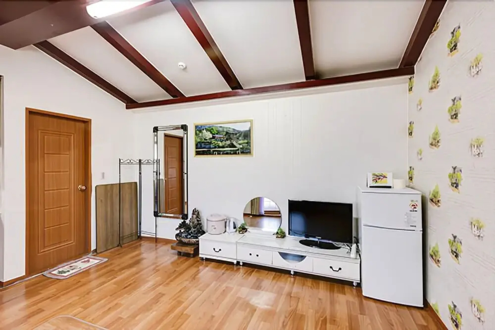 Yeongju Buseoksa Ganeun Gilae Pension