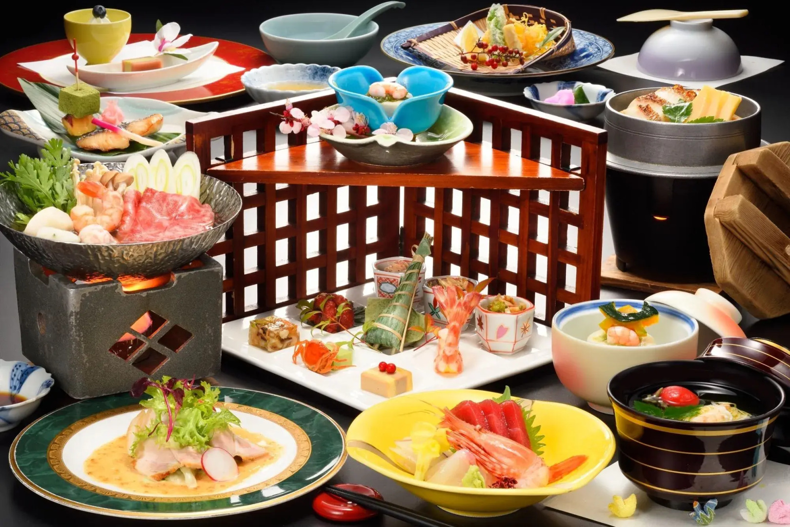 Oshu Akiu Onsen Rantei