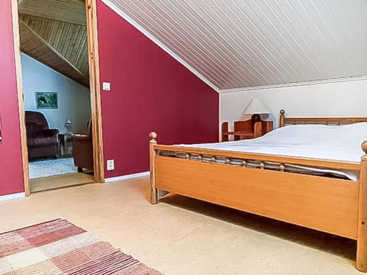 Holiday Home Pallaksen valkkorinne