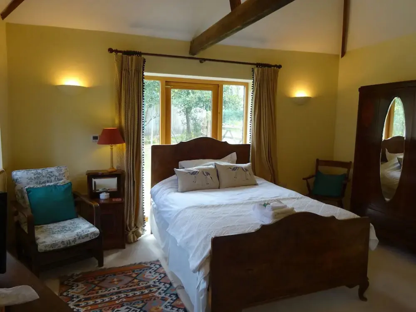 The Old Farmhouse
