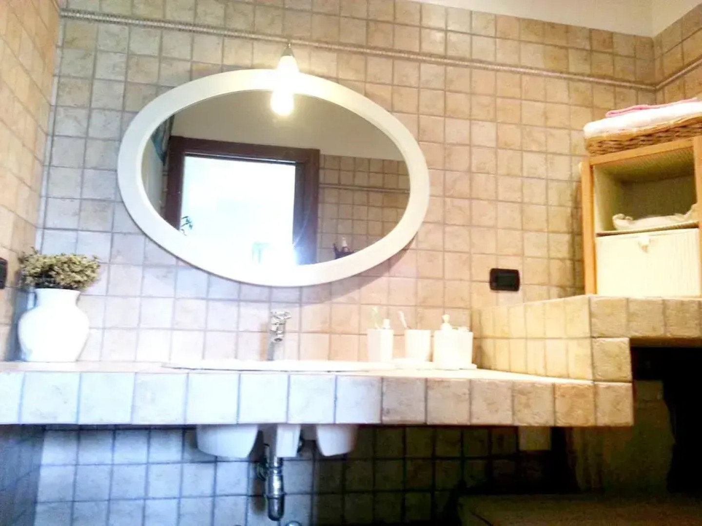 Apartment With one Bedroom in Belgirate, With Wonderful Lake View and Enclosed Garden - Near the Beach