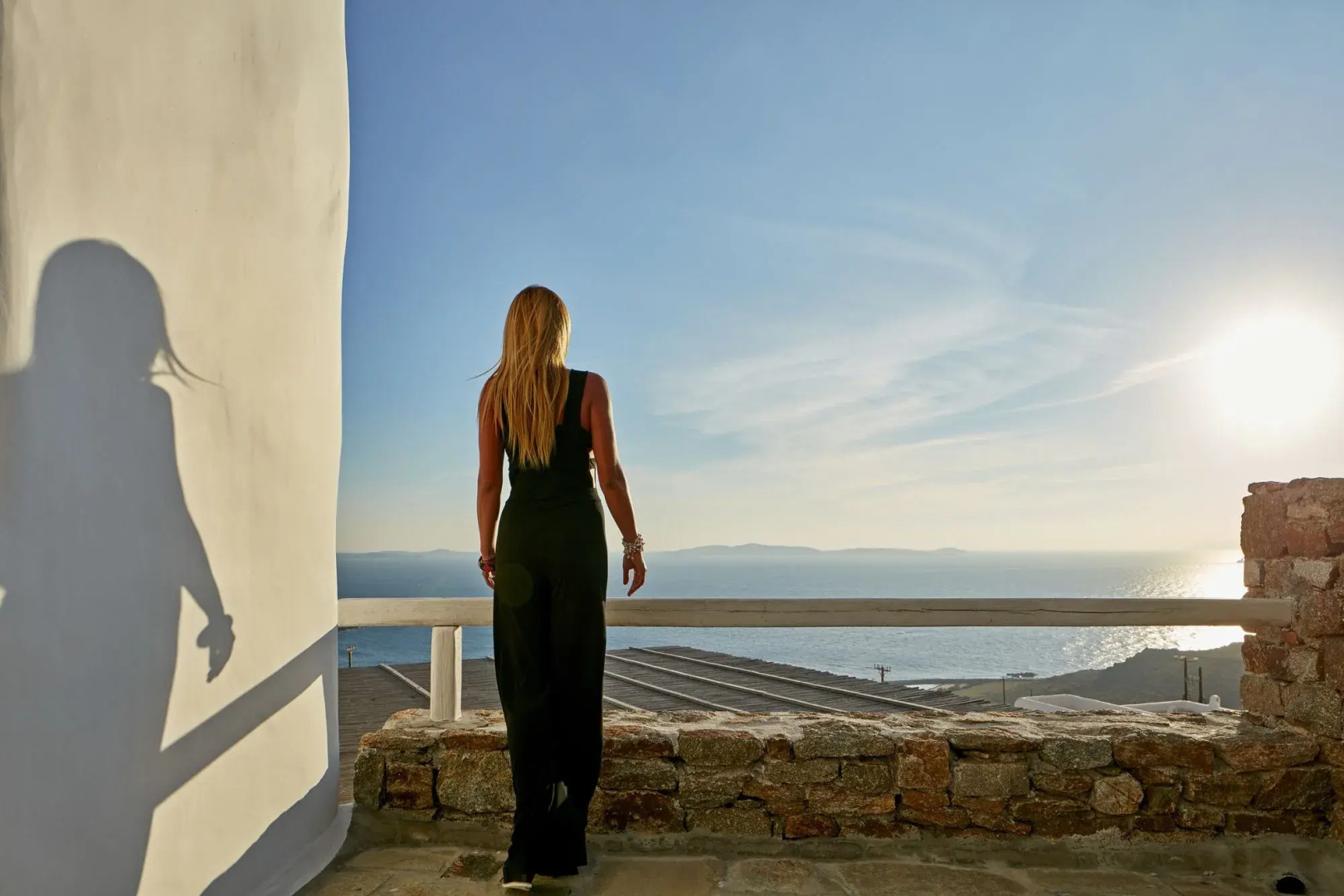 Ammos Villas In Houlakia