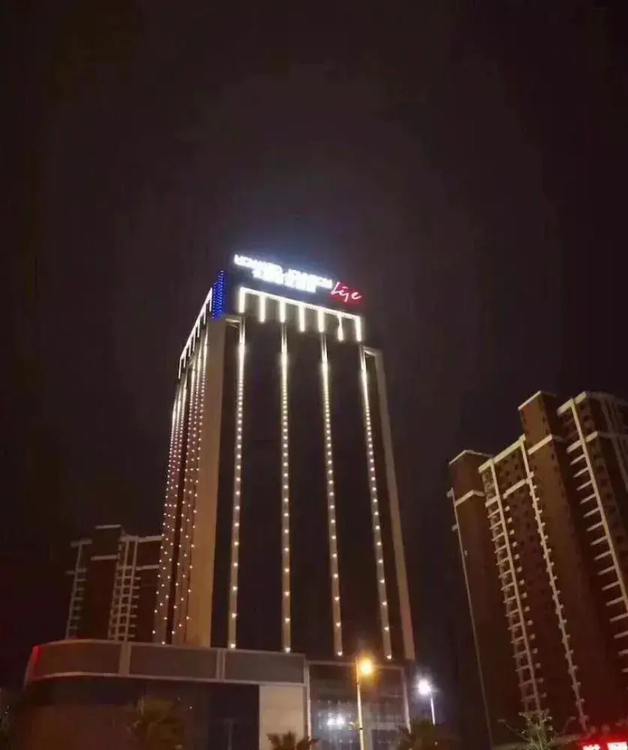 Howard Johnson Life Changrong