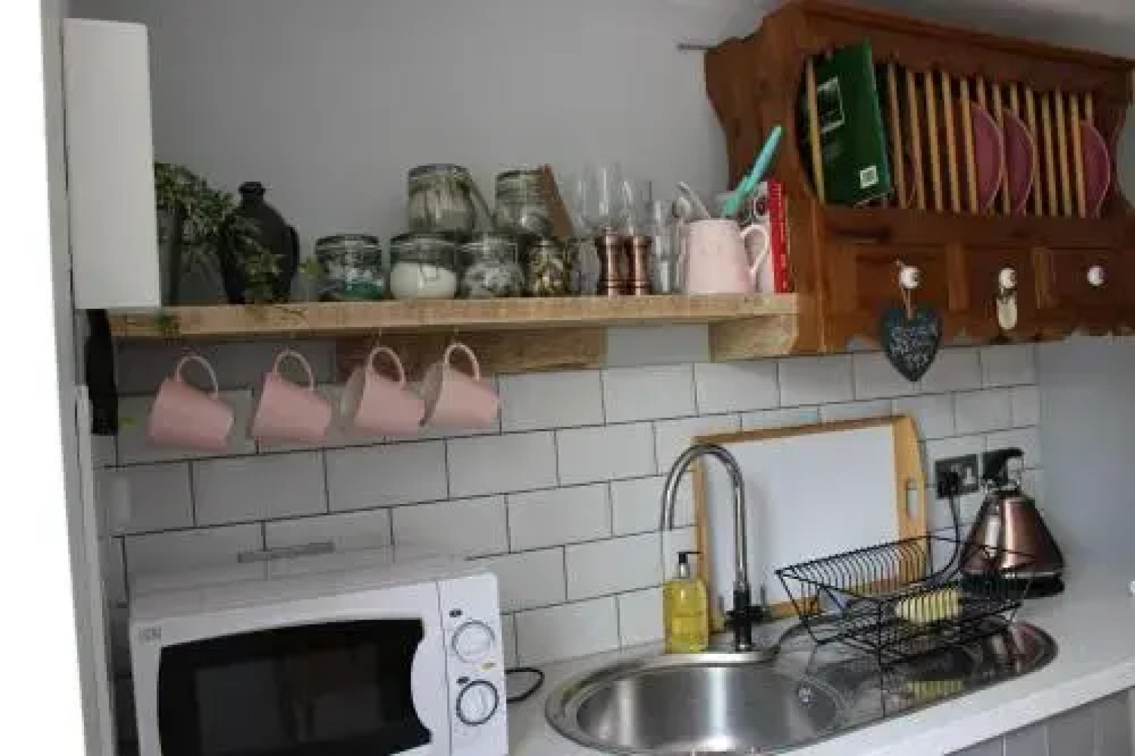 Old Stacks Cottage Annexe