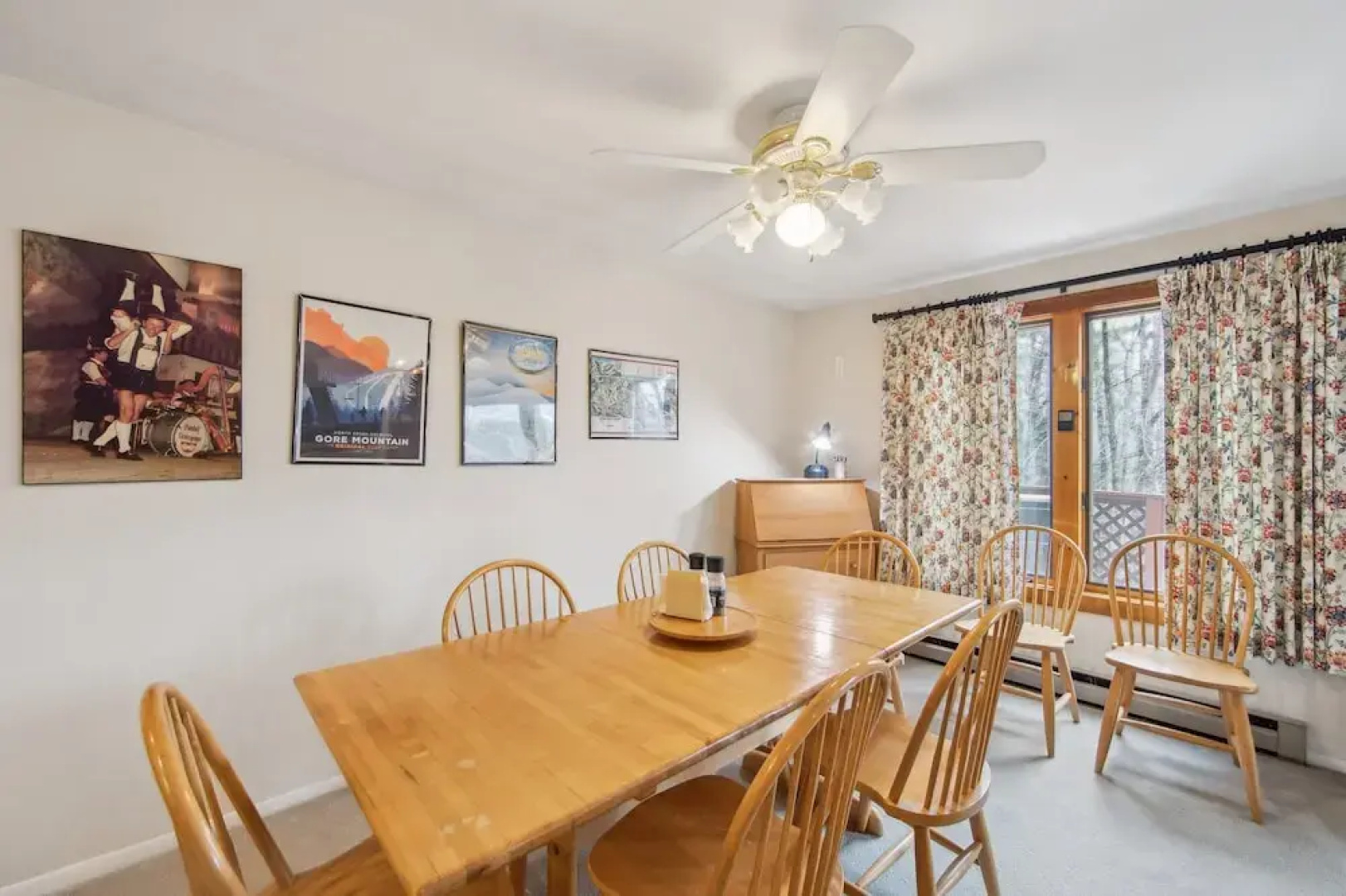 Chatiemac 42F - Quiet & Cozy 3-Bedroom Retreat 3 Townhouse by The Summit at Gore Mountain