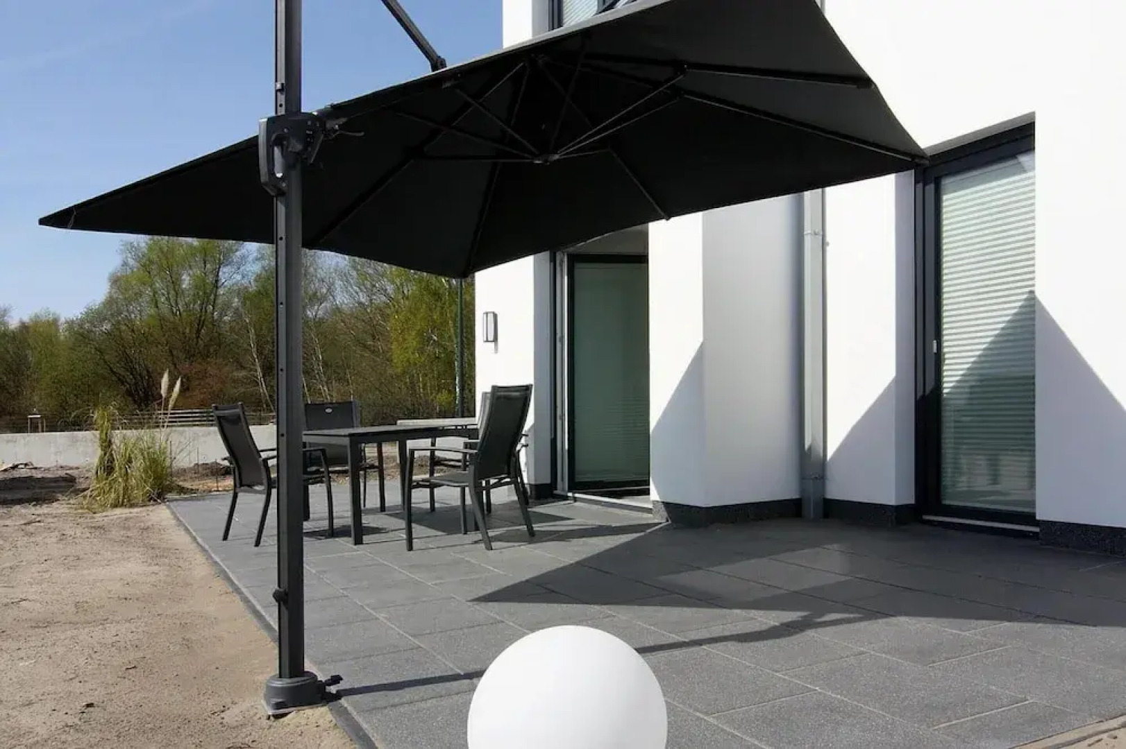 Ferienhaus am Yachthafen in Peenemuende