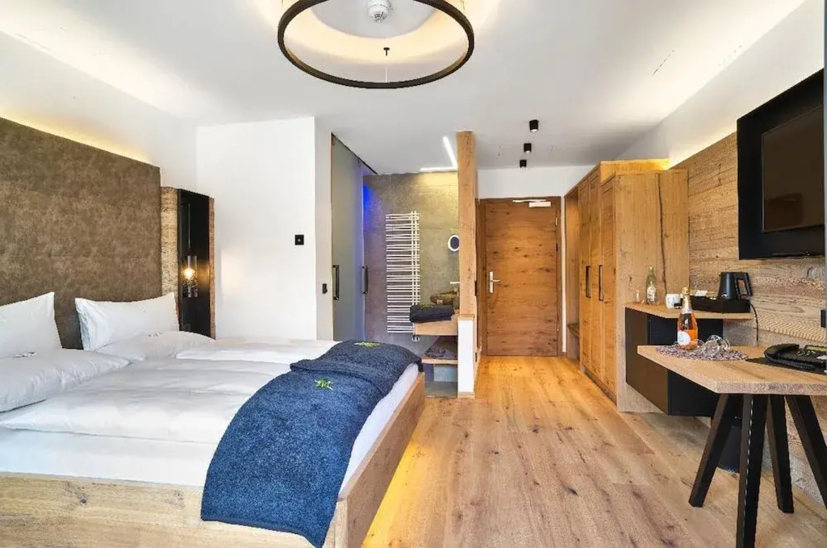 Camping Resort Hotel