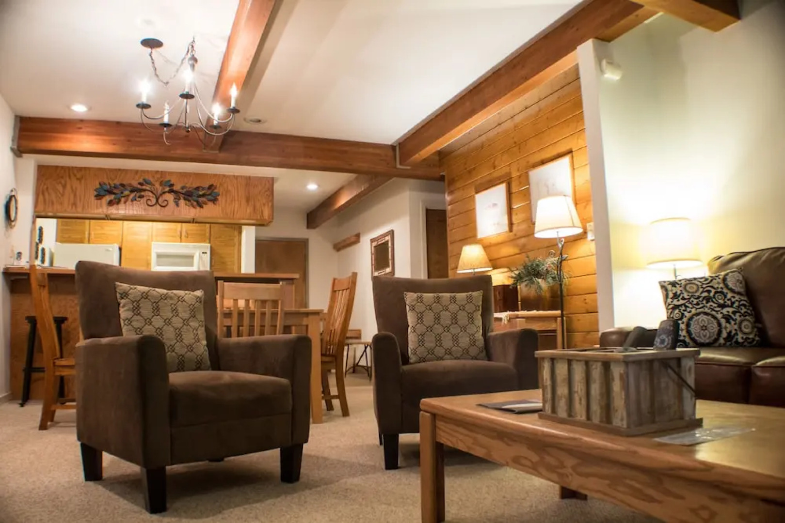 Mountain Edge By Crested Butte Lodging
