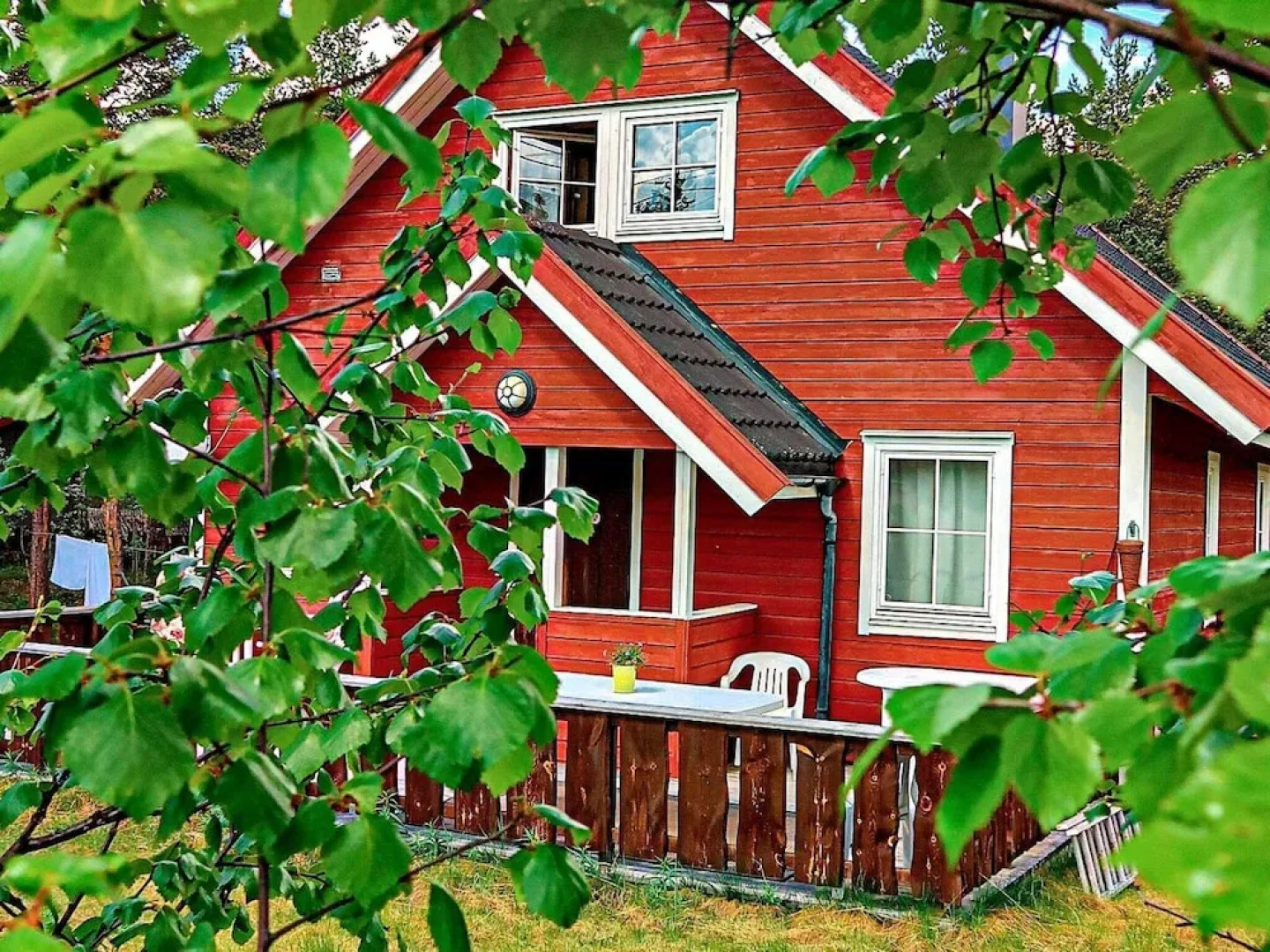 6 Person Holiday Home in Tessanden