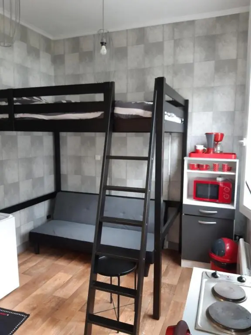 Maison Studio Sedan Meuble 14m2 Independant