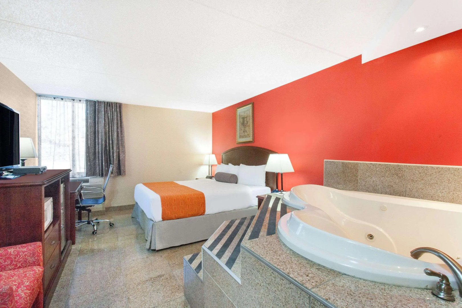 Howard Johnson Inn Suffern