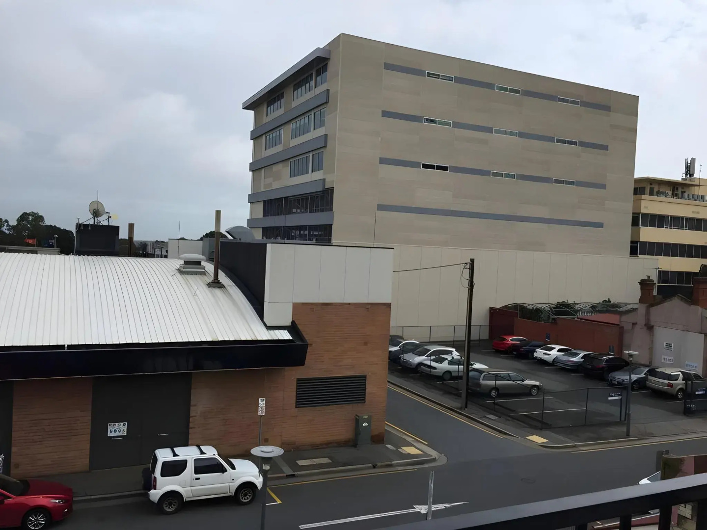 Adelaide Motel & Backpackers