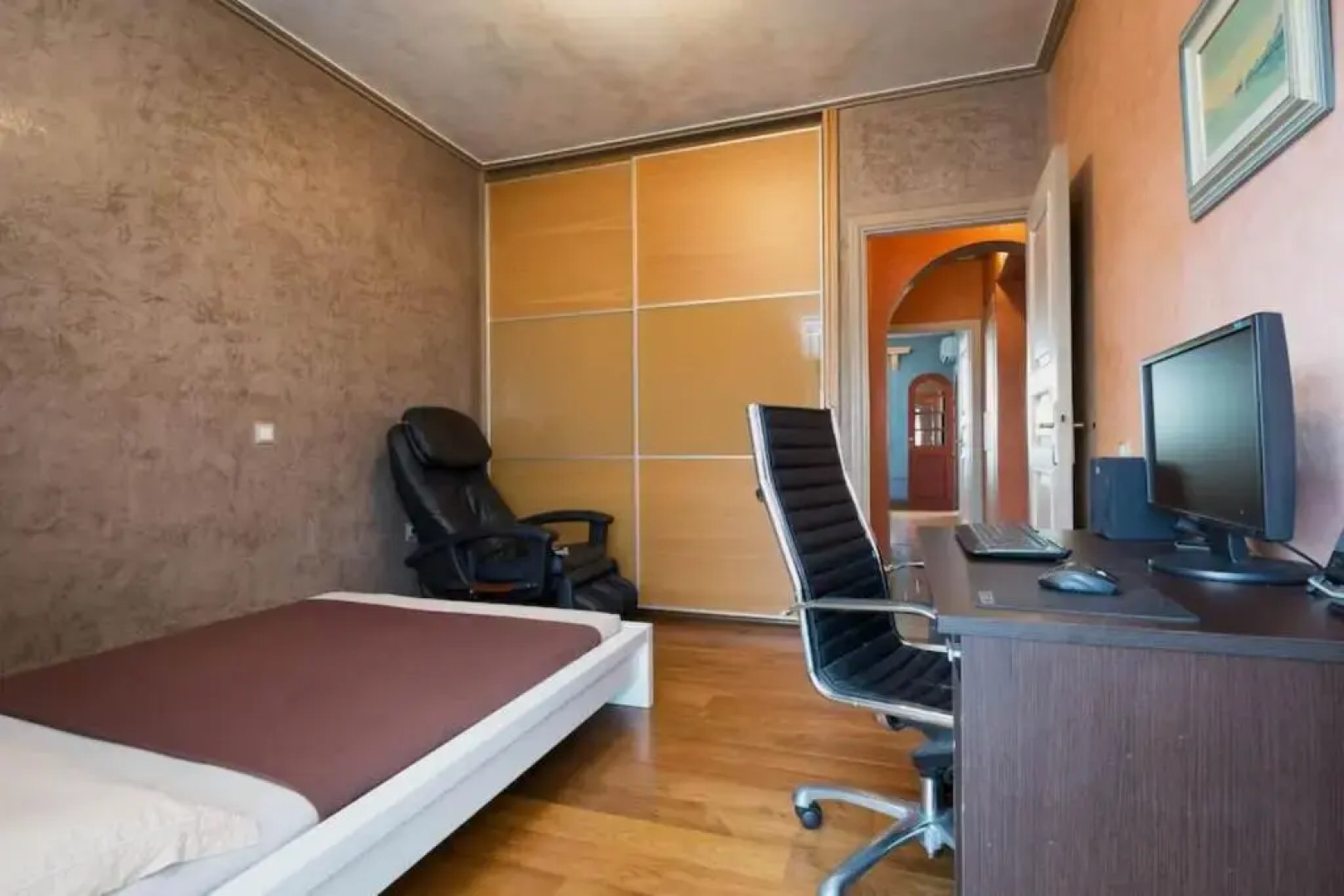 165 sm Penthouse Maisonette Apartment