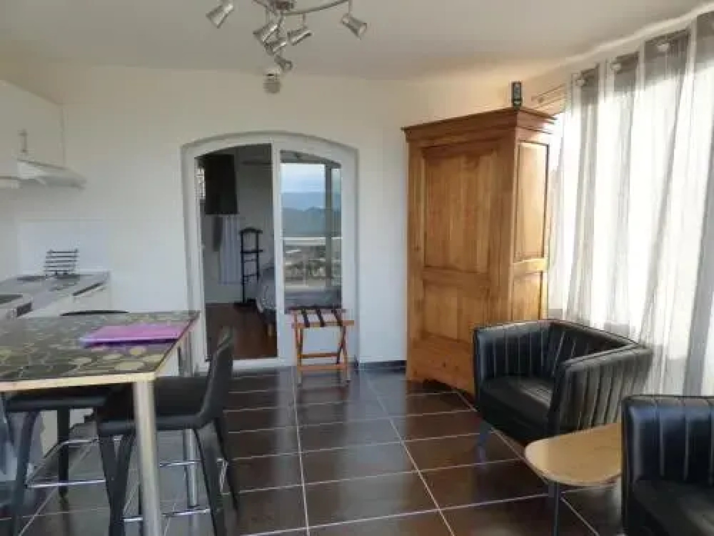 Chambres d'hôtes l'Estérel panoramique