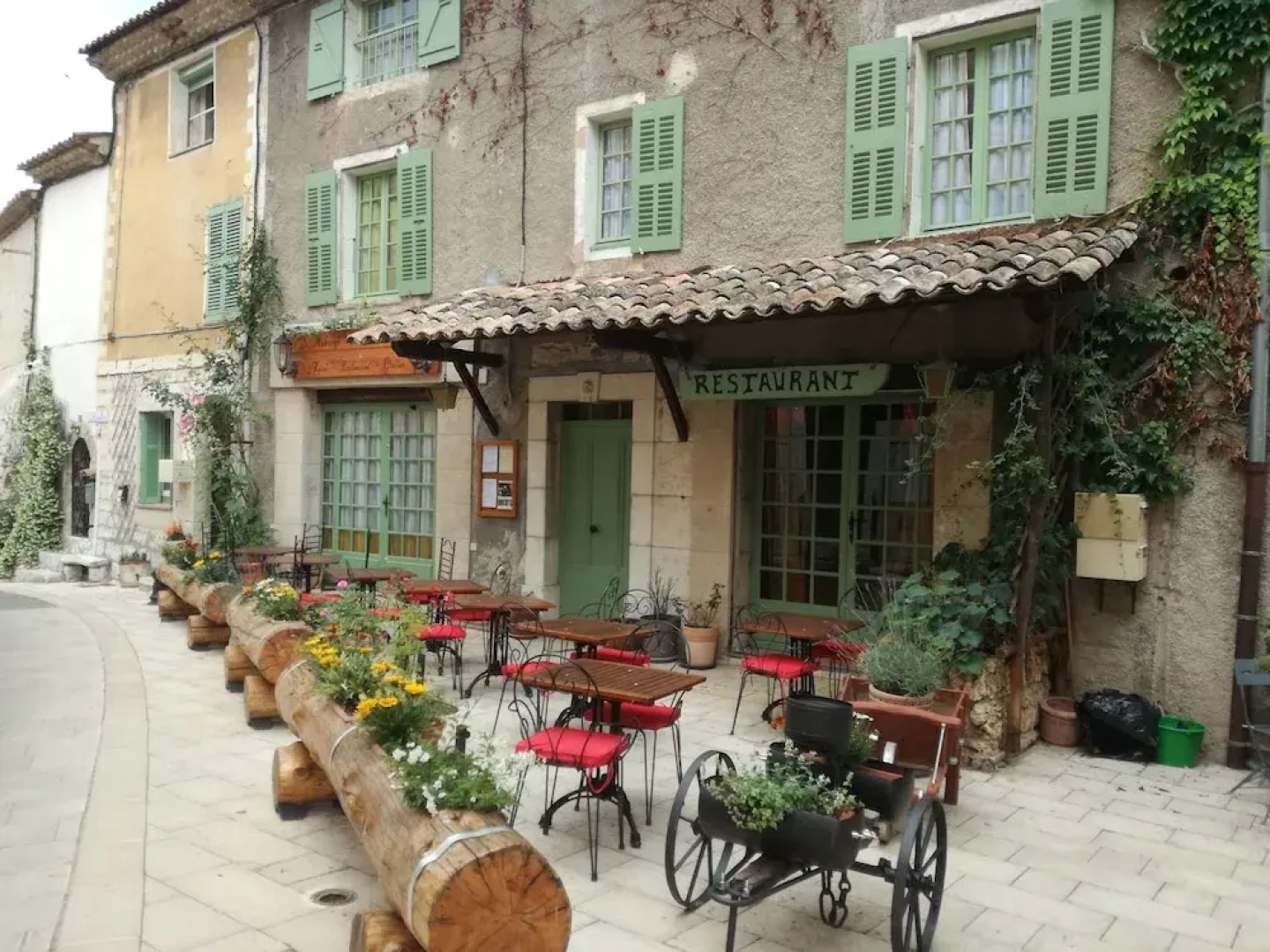 Auberge de Baudinard