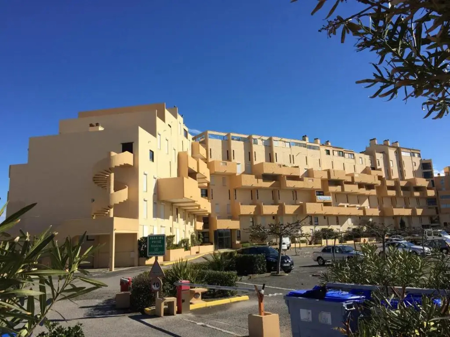 Magnifique Appartement residence Argonautes