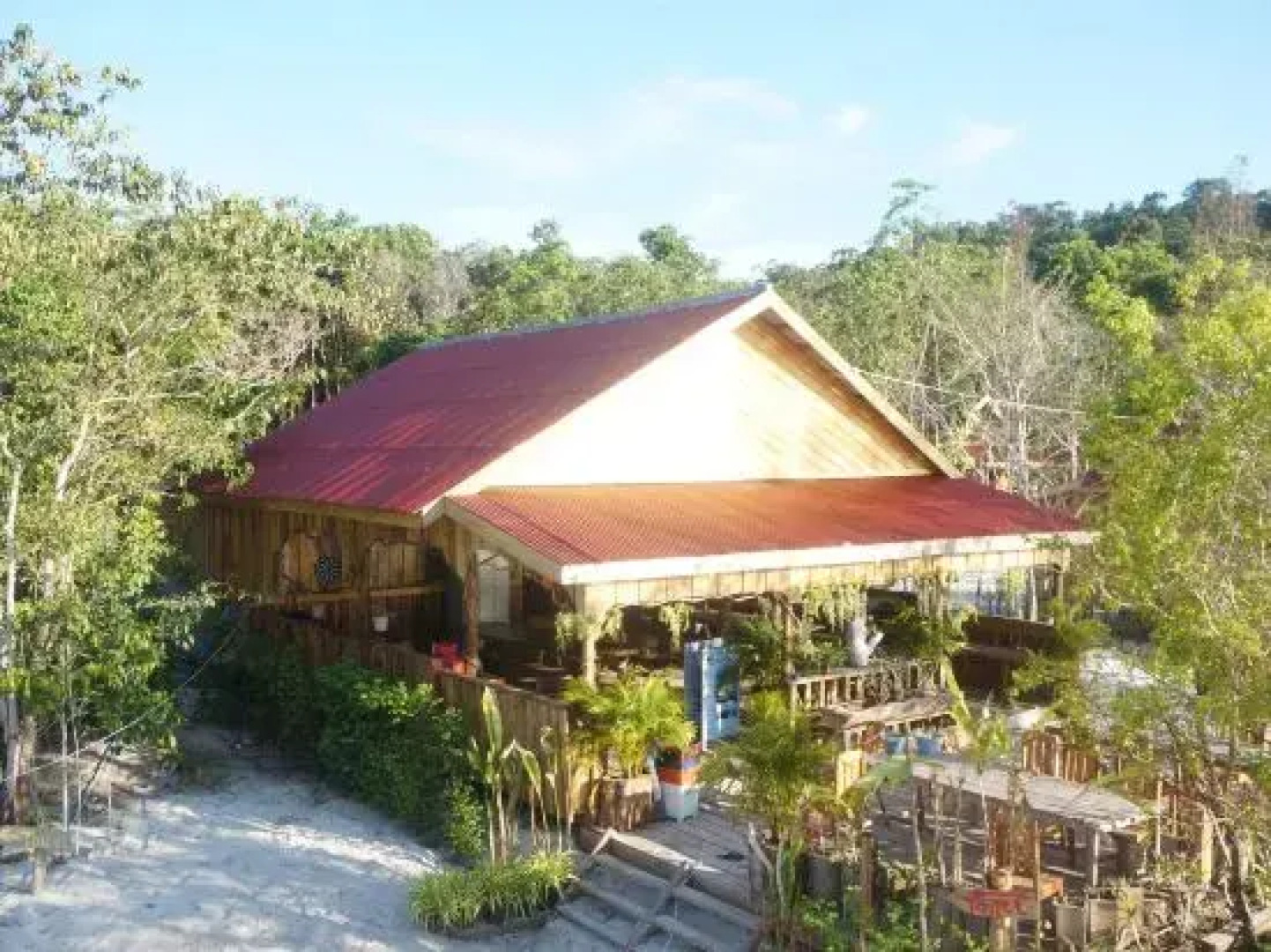 Romdoul Koh Rong Resort